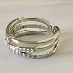 Sterling Silver 925 Ring Photo 4