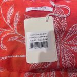 Peppermayo  Amazonia Linen Mini Dress In Tropic Sunset Photo 2