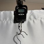 VTG Cabelas Leather Jacket Womens M Black Genuine Leather Blazer Coat SEE Size M Photo 9