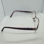 Liz Claiborne  Purple Prescription Glasses Frames Photo 2