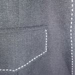 R&K 16W Black White Career Shirt Blazer Combo 16W Plus Funeral Photo 5