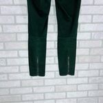 J. McLaughlin Baxter Zip Ankle Dark Green Skinny Jeans Size 6 Photo 4