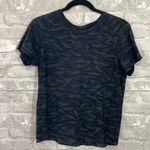 Lululemon Quick Pace Short Sleeve
Sequoia Camo Print Deep Coal Black Photo 2