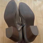 Nordstrom Rack suede tan ankle booties Photo 5