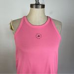 Adidas x Stella McCartney Tank Top in Pink Photo 3