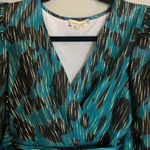 Tea & Cup Tea n Cup | Dresses | Green and Gold | Mini Sz S Photo 1