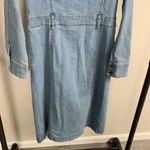 AMT Above Mediocre Taste Denim Dress with buttons Size S Photo 4