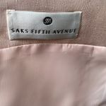Herbert Grossman Designed by Cynthia Sobel Pale Pink Silk Blazer Jacket Photo 7