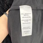 Aidan Mattox  Size 12 Black Beaded Mini Dress Photo 5