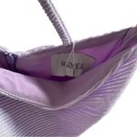 Rumer the Label Lilac Ribbed Penelope Mini XS Lavender Dress Purple Photo 7