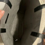 Neiman Marcus Black  tote bag 15.5x13.5 inches Photo 4