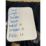 Gloria Vanderbilt  Size 16 Jeans Amanda Ultimate Slimming Blue Ultra Stretch Photo 11