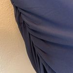 Mama To Be Blue Maternity Short Sleeve Shirt Size undefined Photo 3