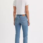 Levi's Wedgie Straight Jeans Photo 2