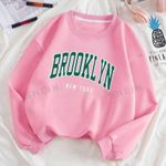 SheIn Crew Neck Sweater Photo 0