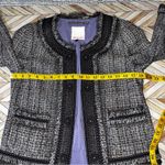 Rebecca Taylor Rebecca‎ Taylor 2 Pc Purple Tweed Dress Jacket A Line Silk Classic Retro Office Photo 6