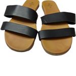 Call it spring Call‎ It Spring Double Strap Flat Vegan Sandal Size 6.5 Photo 2
