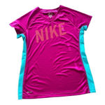 Nike Dri-Fit jersey T-shirt size L Photo 0