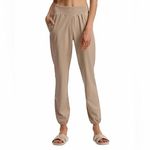 Commando Women's Tan Jogger Pants Photo 10