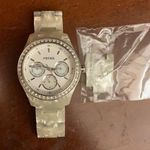 Fossil Pearl Watch  Photo 0