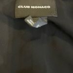 Club Monaco  Black Ursula Blazer Size 0 Photo 2