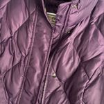 Eddie Bauer Purple Jacket Photo 1
