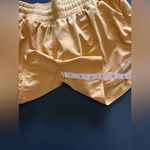 Lululemon  Hottie Hot Pale Orange Shorts Activewear Women’s Sz 4 EUC Photo 6