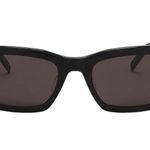 Saint Laurent  SL M127/F Sunglasses in Black New Womens Sunnies Photo 0