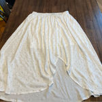 Carmen Marc Valvo Skirt - Large Photo 0