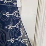 Women’s unbranded sheer patterned overlay cardigan — one size Blue Size undefined Photo 4