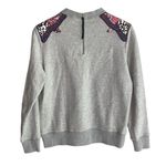 Coach 1941 Western Surf Sweatshirt Gray Photo 2
