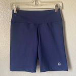 Purple Biker Shorts Size L Photo 0
