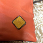 Claudia G Leather Tote/Satchel/Crossbody Bag Excellent Condition Photo 6