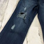 Lane Bryant  Distressed Mid Rise Super Stretch Skinny Jeans Size 16 Photo 5