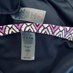 Lopie Women's Long Sleeves Rash Guard Athletic Swim Aztec Tank Photo 8