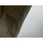 Kensie Womens 8.5 Shoes Beige Loafer Slip-On Canvas Padded Flexible Lightweight Photo 13