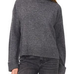 1. State  Turtleneck Sweater in Dark Gray Size XL Photo 0