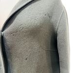 Lanvin Paris dark green 100% baby camel hair jacket Size M Photo 14