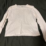Cuddl Duds  White Long Sleeve Top Photo 0