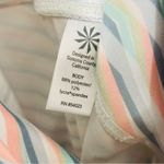 Athleta  Gradient High Rise Prism Chaturanga Capri Leggings Size Small Photo 5