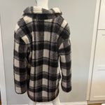 Wishful Thinking  Cozy Winter Plaid Jacket Photo 4