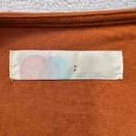 FP Beach  Free People Tank Top Womens Small Petite Brown Sleeveless Casual Basic‎ Photo 2