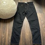Munthe Stripped Jeans Size 6 Photo 0