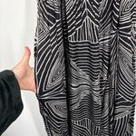 Anthropologie Printed Lounge Jumpsuit Size XL Photo 7
