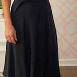 Prada , black crepe dress, size S Photo 4