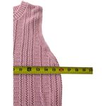 Stradivarius Pink Knit Crop Top Size S (4-13) Photo 6