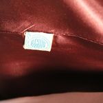 Vintage 1960s Brown Faux Fur Coat Open Front Formal Union Made Size Medium Photo 10