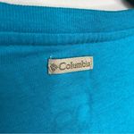 Columbia  t-shirt sunflower size large‎ Photo 3