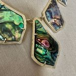 Kendra Scott  Kensey Abalone Statement Bib Necklace Photo 5