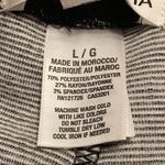 Bethany Mota  gray polka‎ dot snowman leggings large Photo 8